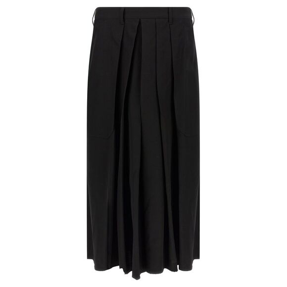 YOHJI YAMAMOTO Other - Yohji Yamamoto Men 'Hakama' Pants